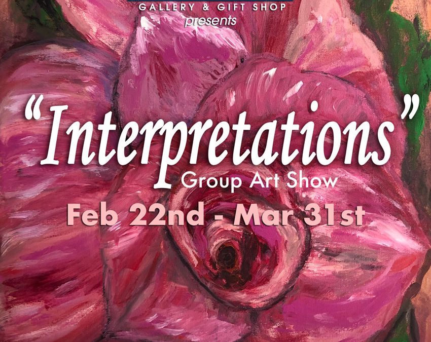 Feb-Mar 2019: “Interpretations”