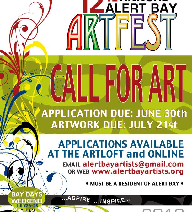 Call For Artfest!